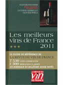Article paru dans La revue du vin de France 2011