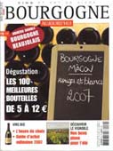 Article paru dans le journal Bourgogne Aujourd'hui n°89