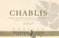 Chablis 2007