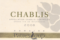 Chablis 2008
