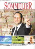 Article paru dans La revue Sommelier Magazin